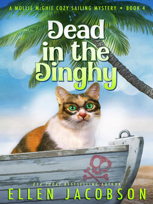 Title details for Dead in the Dinghy by Ellen Jacobson - Available